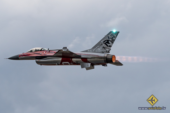 General Dynamics (Fokker) F-16AM Fighting Falcon